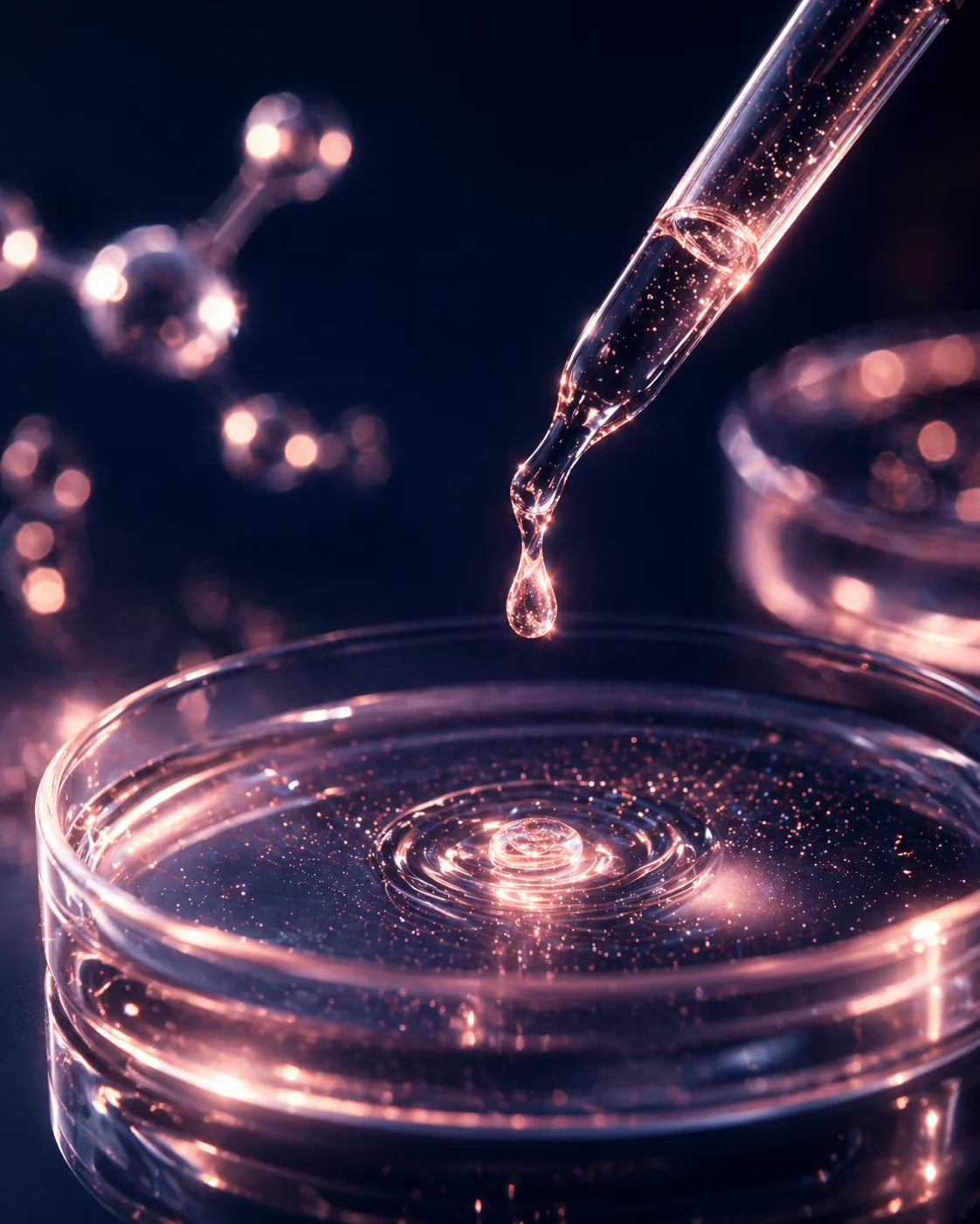 Natural precision formulation