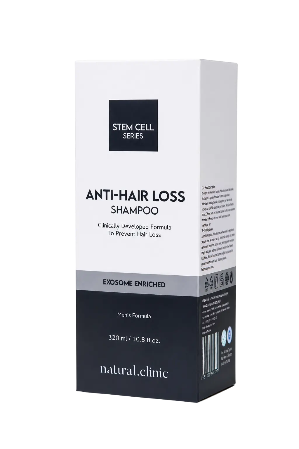 Anti Hair Loss Shampoo - Image 3