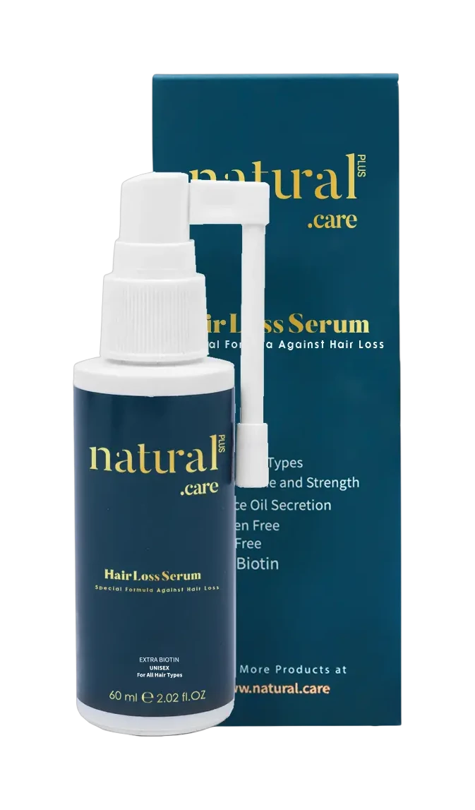Natural Care Hair Growth Serum - Image 2