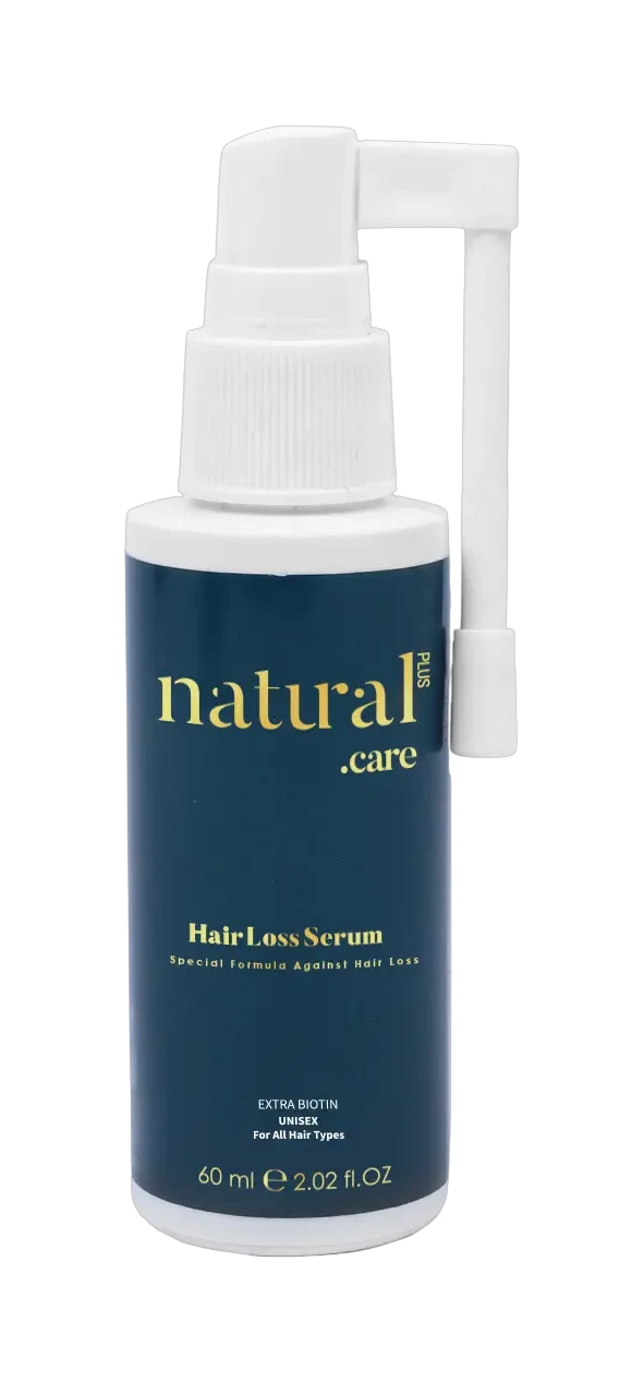 Natural Care Hair Growth Serum