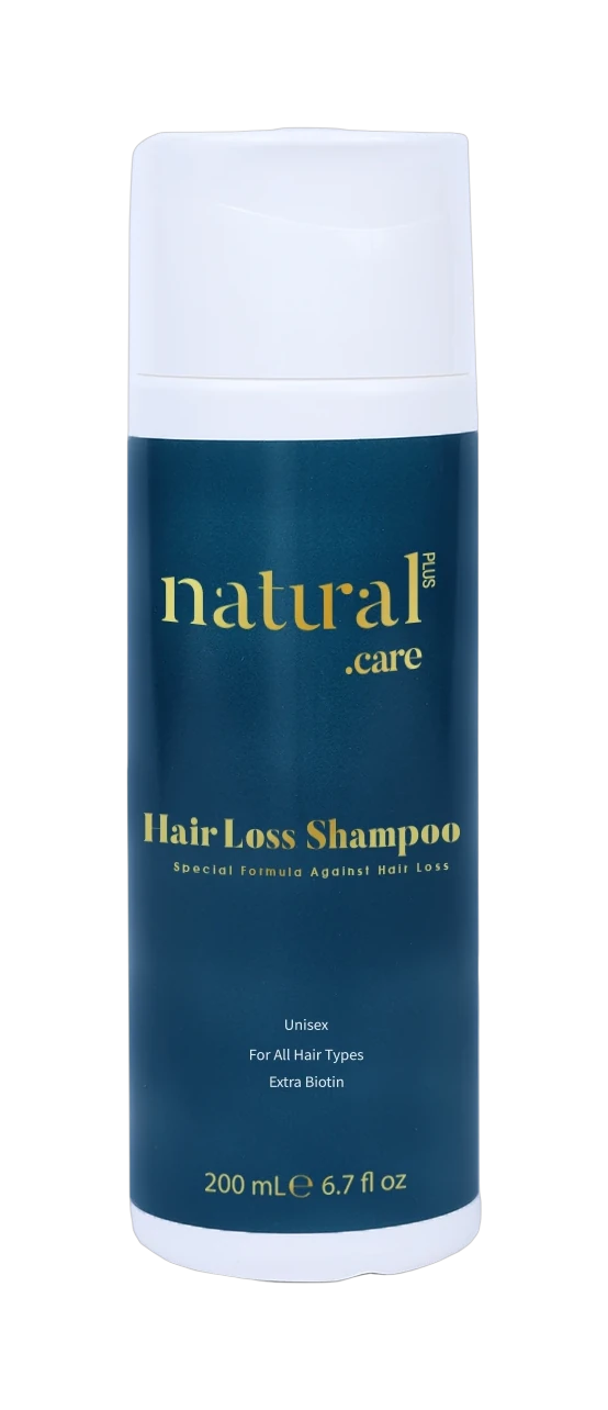 Natural Care Hair Loss Shampoo