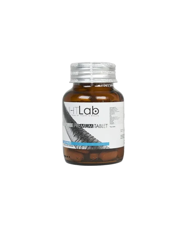 NHT Lab Hair Loss Vitamins