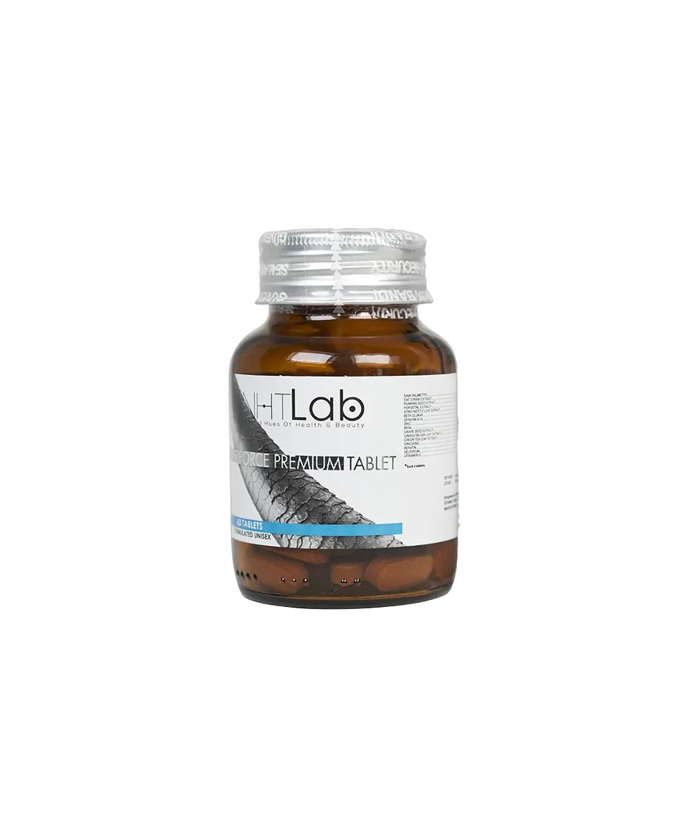 NHT Lab Hair Loss Vitamins