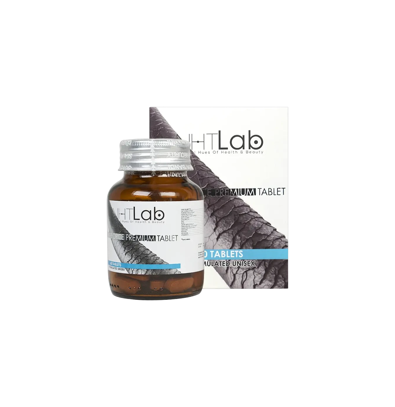NHT Lab Hair Loss Vitamins - Image 2