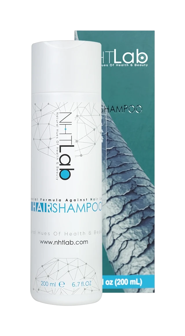 NHT Lab Hair Loss Shampoo - Image 2