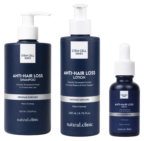 Anti-Hair-Loss Complete Ritual