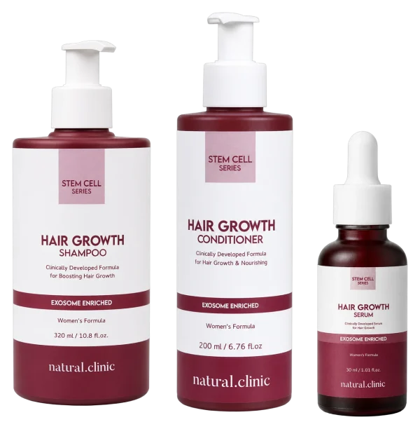 Hair Growth Complete Ritual